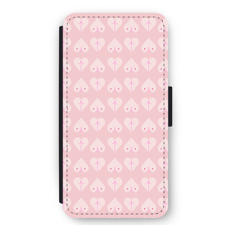 Ass 'n Titties: iPhone 11 Pro Max Flip Hoesje