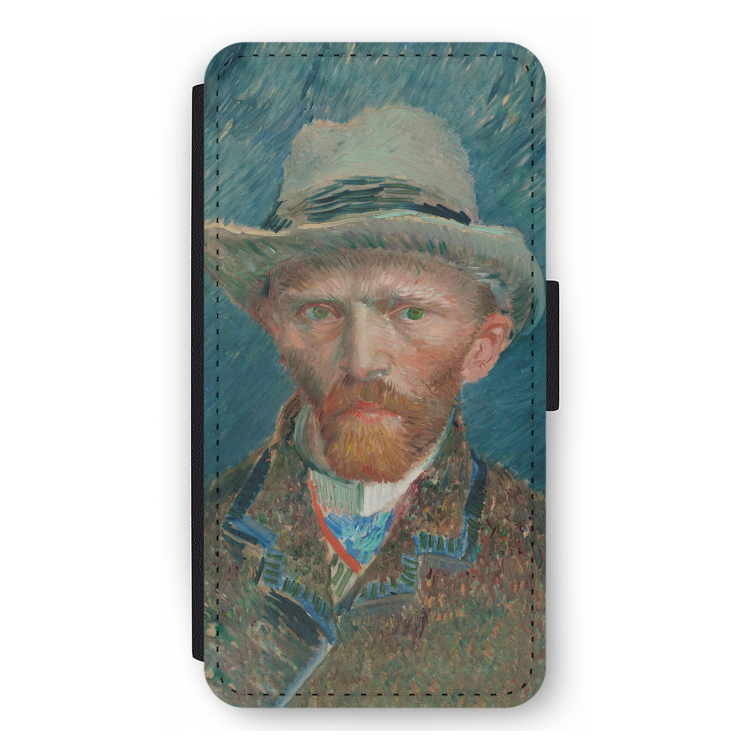 Van Gogh: iPhone 11 Pro Max Flip Hoesje