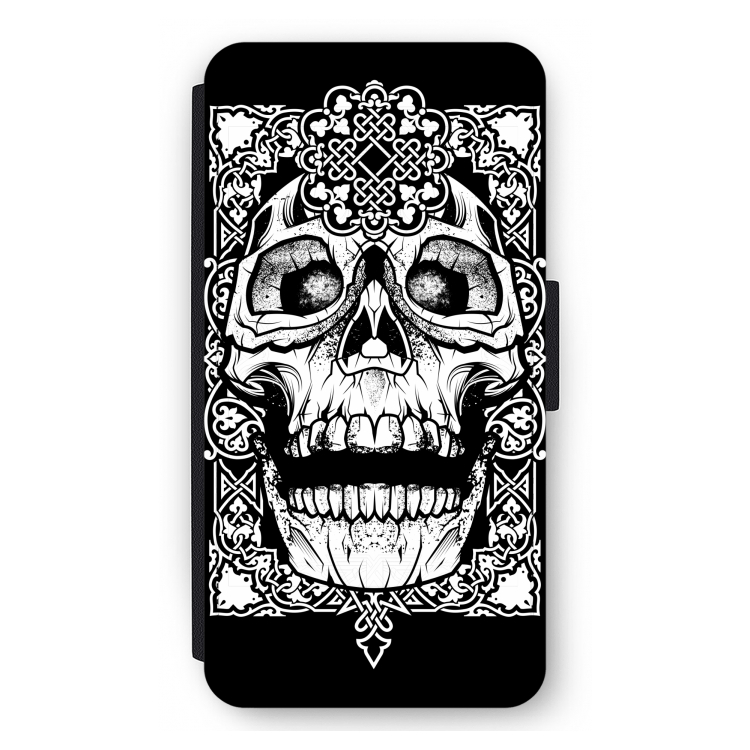 Seek & Destroy: iPhone 11 Pro Max Flip Hoesje
