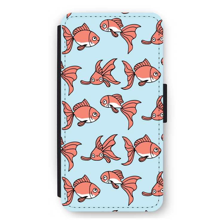 Blub: iPhone 11 Pro Max Flip Hoesje