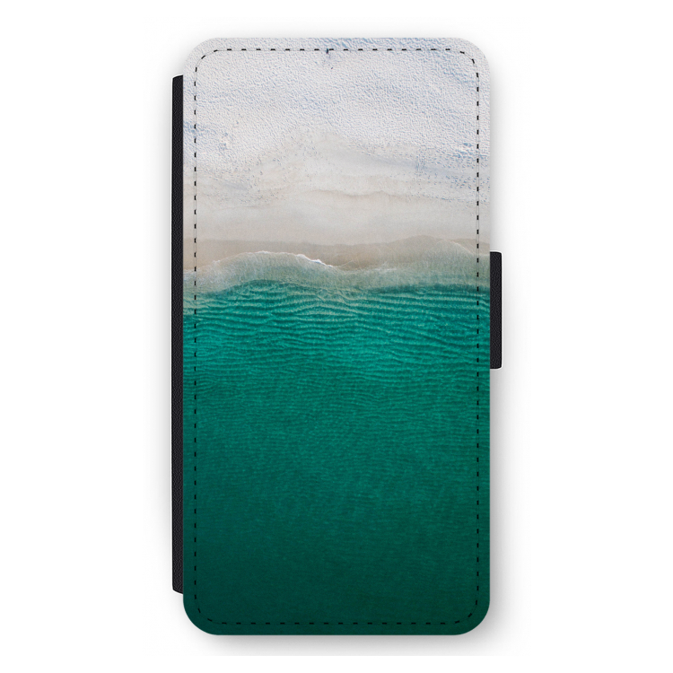 Stranded: iPhone 11 Pro Max Flip Hoesje