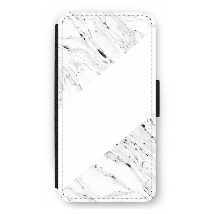 Biggest stripe: iPhone 11 Pro Max Flip Hoesje