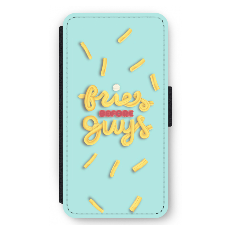 Always fries: iPhone 11 Pro Max Flip Hoesje
