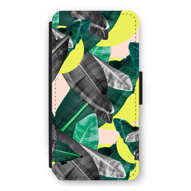 Fantasie jungle: iPhone 11 Pro Max Flip Hoesje