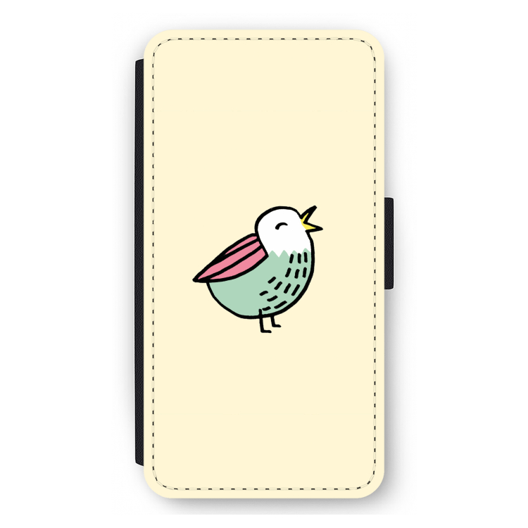 Birdy: iPhone 11 Pro Max Flip Hoesje