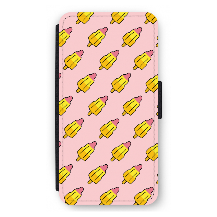 Waterijsjes: iPhone 11 Pro Max Flip Hoesje