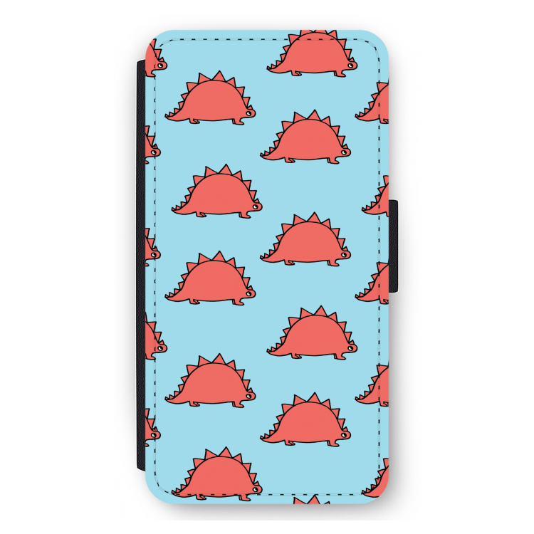 Dinosawrr: iPhone 11 Pro Max Flip Hoesje