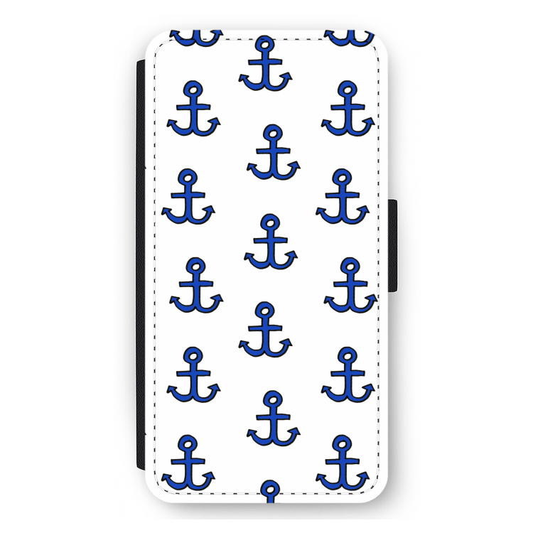 Ankers: iPhone 11 Pro Max Flip Hoesje