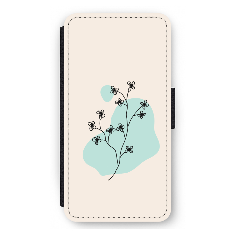 Love your petals: iPhone 11 Pro Max Flip Hoesje