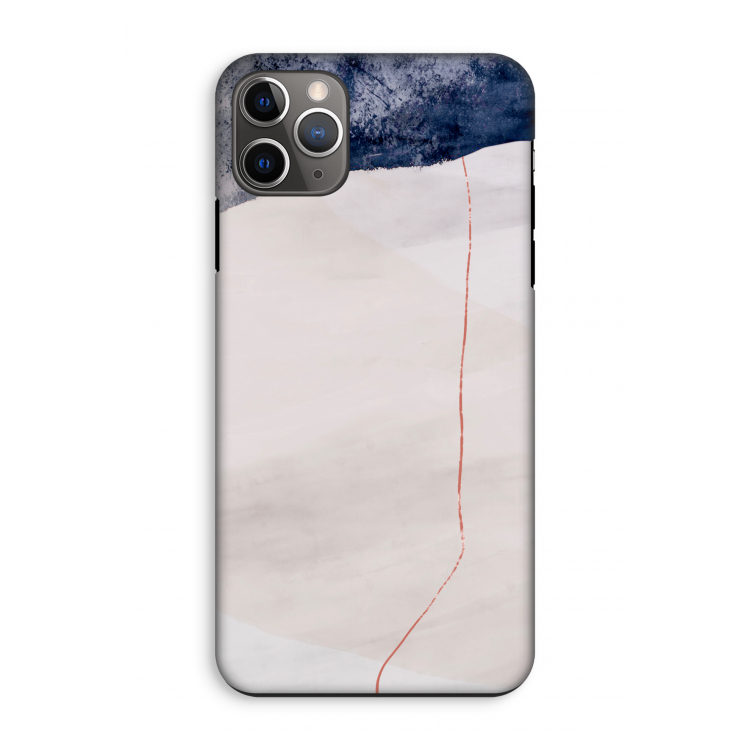 Stone White: iPhone 11 Pro Max Tough Case