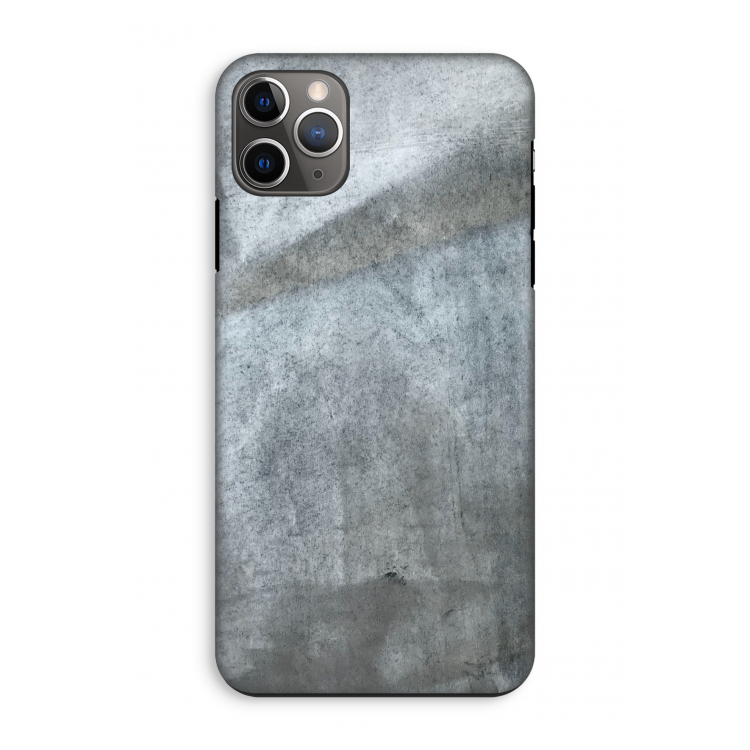 Grey Stone: iPhone 11 Pro Max Tough Case