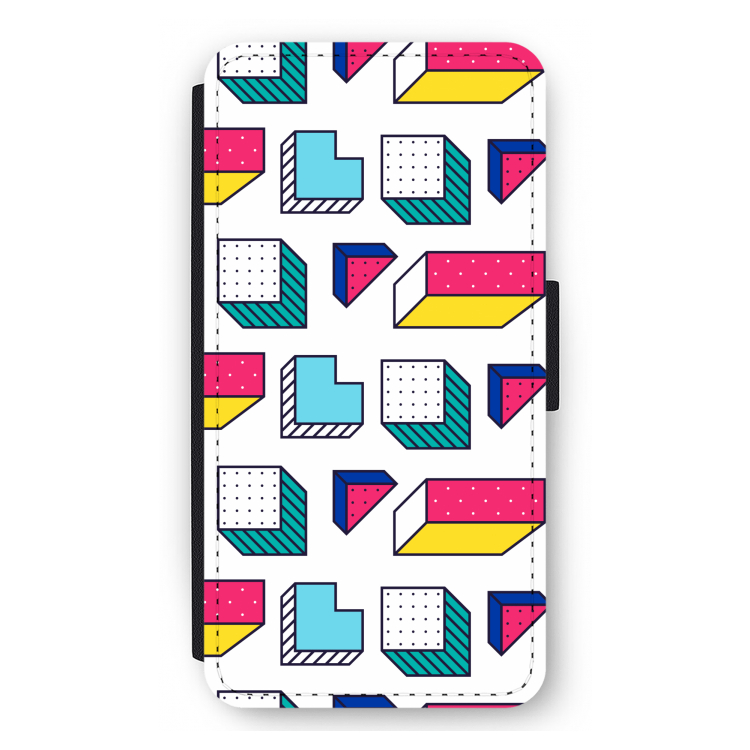 8-bit N°7: iPhone 11 Pro Max Flip Hoesje