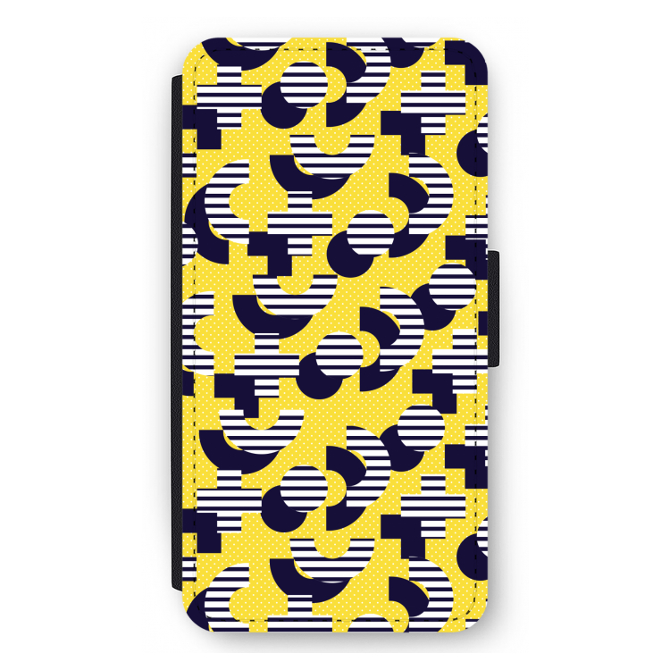 8-bit N°3: iPhone 11 Pro Max Flip Hoesje
