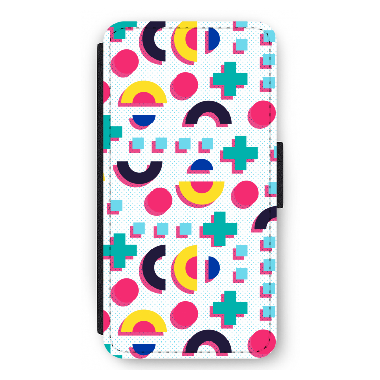 8-bit N°2: iPhone 11 Pro Max Flip Hoesje
