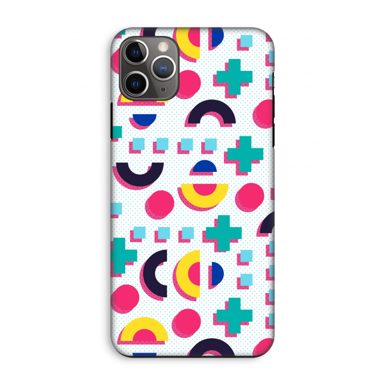 8-bit N°2: iPhone 11 Pro Max Tough Case