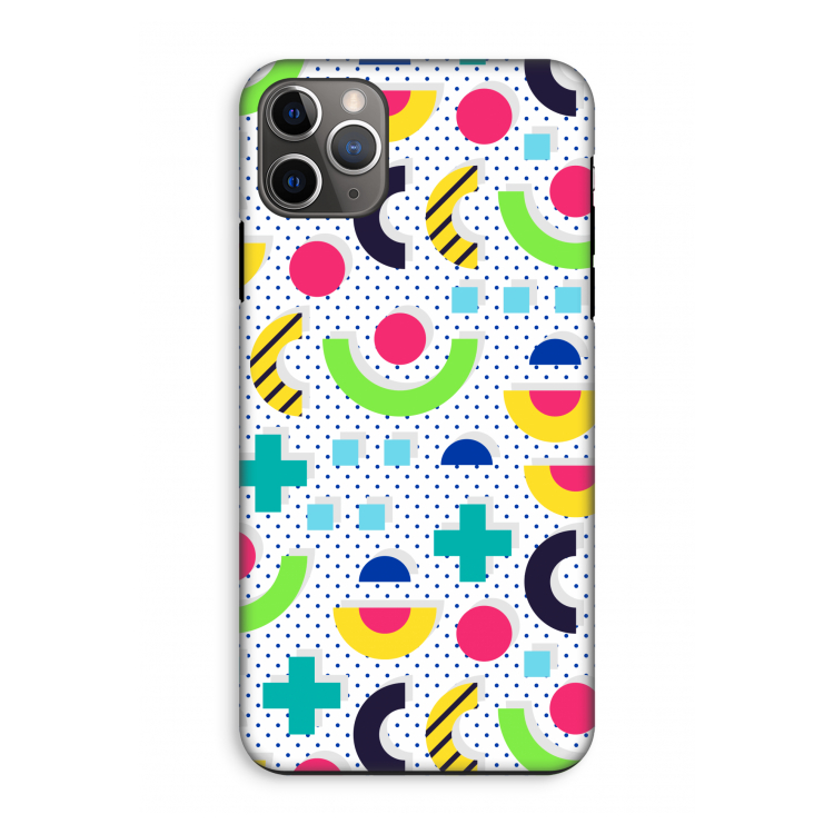 8-bit N°1: iPhone 11 Pro Max Tough Case