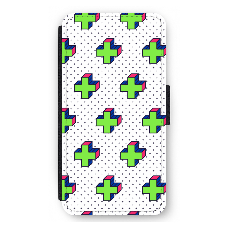 8-bit N°10: iPhone 11 Pro Max Flip Hoesje