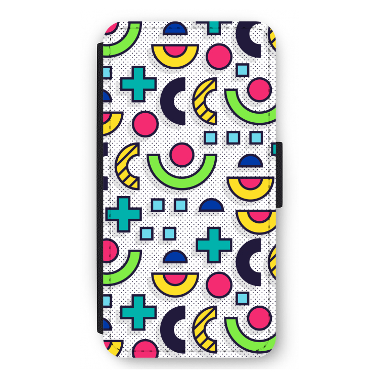 8-bit N°6: iPhone 11 Pro Max Flip Hoesje