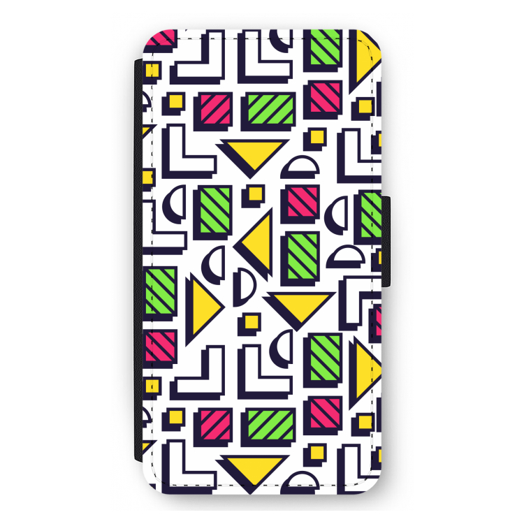 8-bit N°4: iPhone 11 Pro Max Flip Hoesje