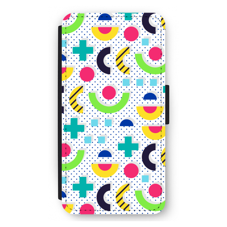 8-bit N°1: iPhone 11 Pro Max Flip Hoesje