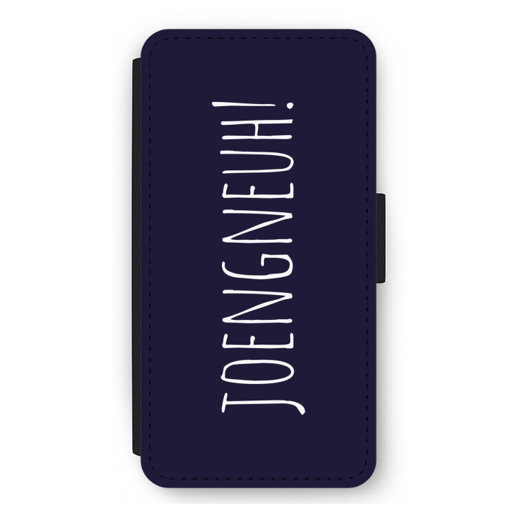 Joengneuh!: iPhone 11 Pro Max Flip Hoesje