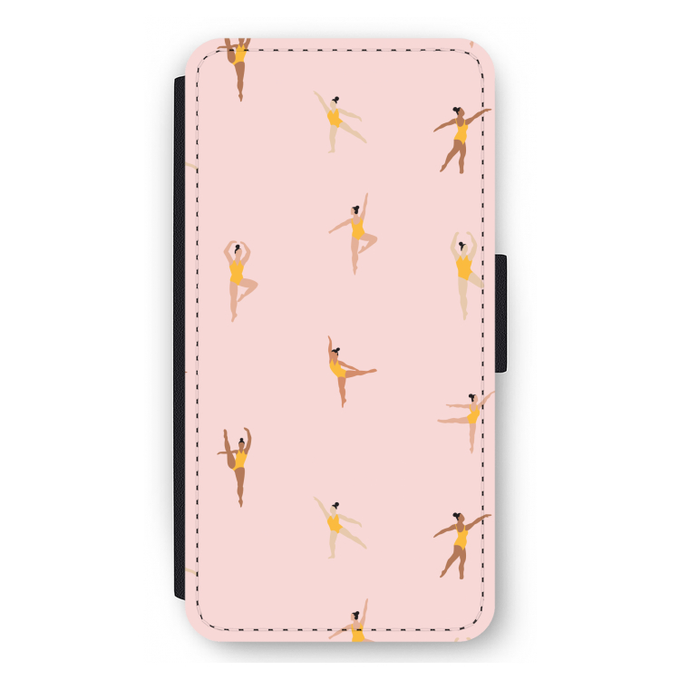 Dans #2: iPhone 11 Pro Max Flip Hoesje