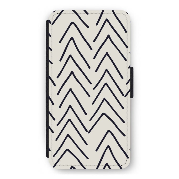 Marrakech Arrows: iPhone 11 Pro Max Flip Hoesje