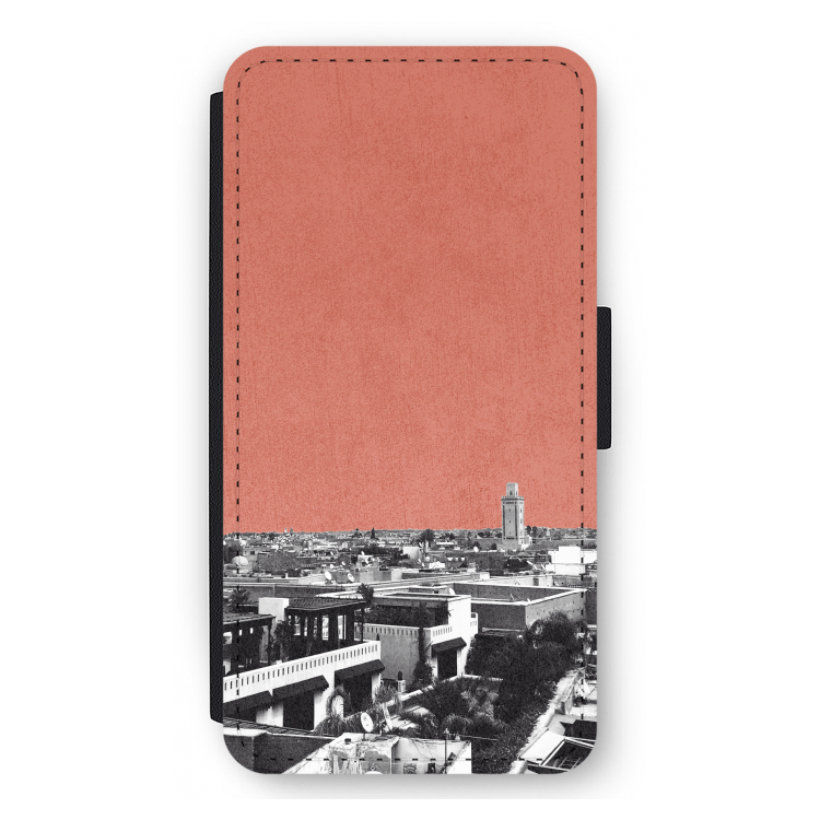 Marrakech Skyline : iPhone 11 Pro Max Flip Hoesje