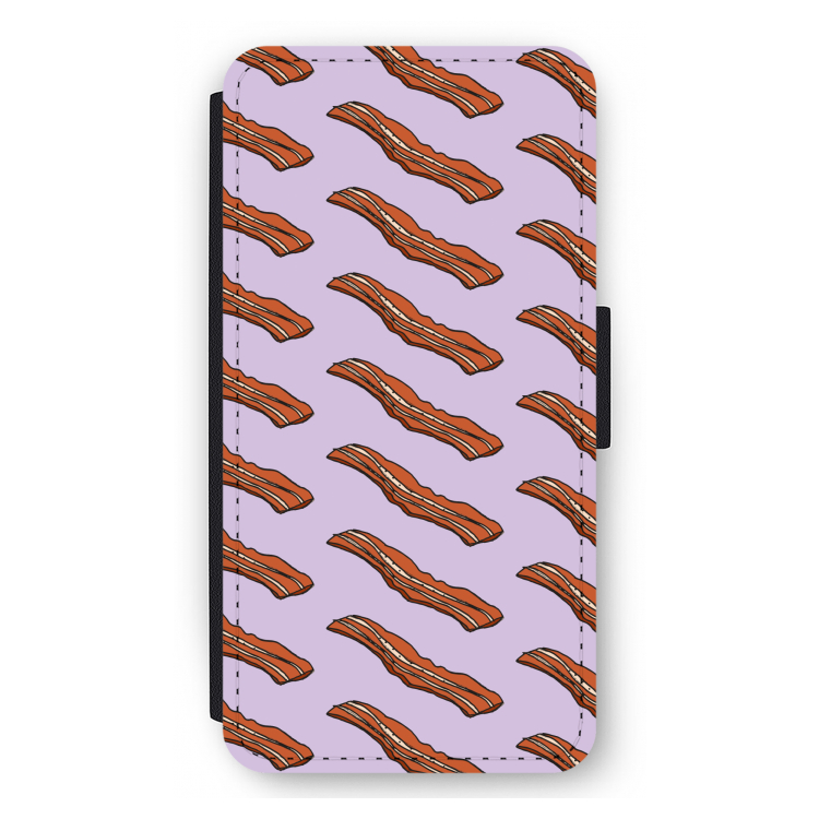 Bacon to my eggs #2: iPhone 11 Pro Max Flip Hoesje