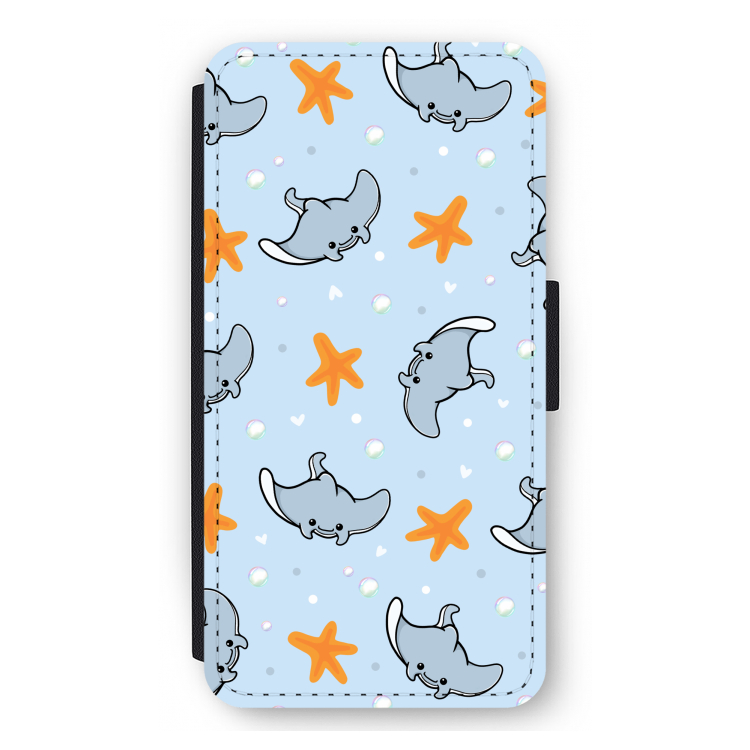 Manta: iPhone 11 Pro Max Flip Hoesje