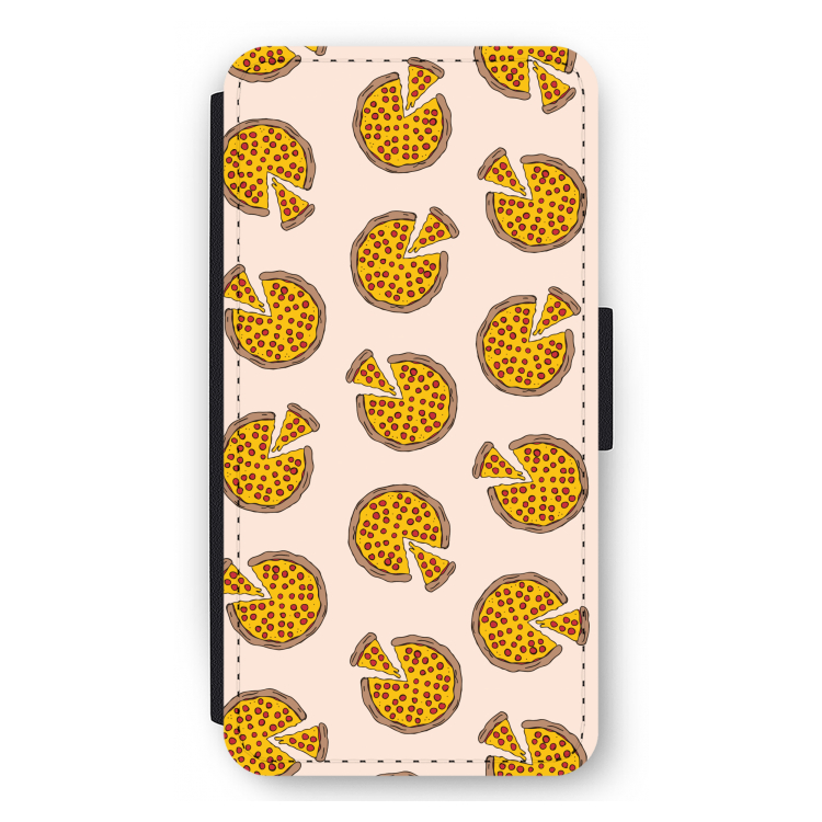 You Had Me At Pizza: iPhone 11 Pro Max Flip Hoesje
