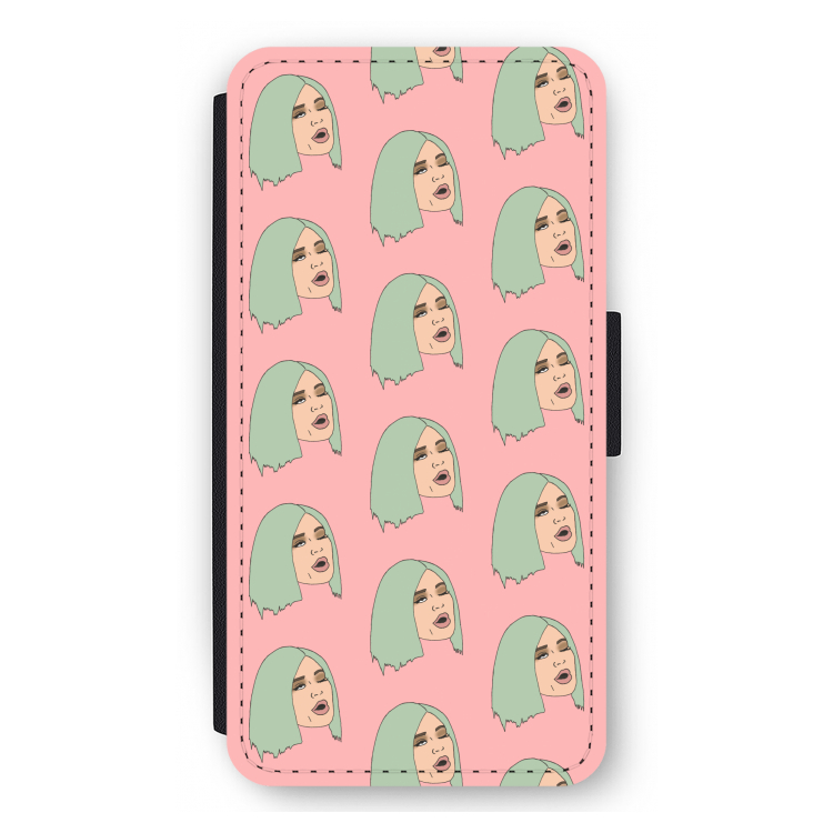 King Kylie: iPhone 11 Pro Max Flip Hoesje