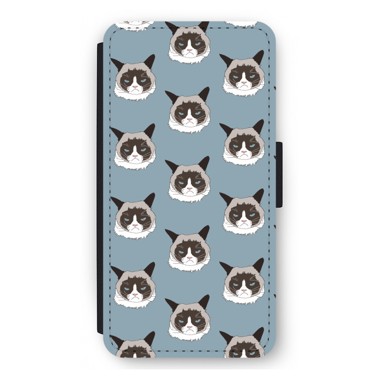 It's a Purrr Case: iPhone 11 Pro Max Flip Hoesje