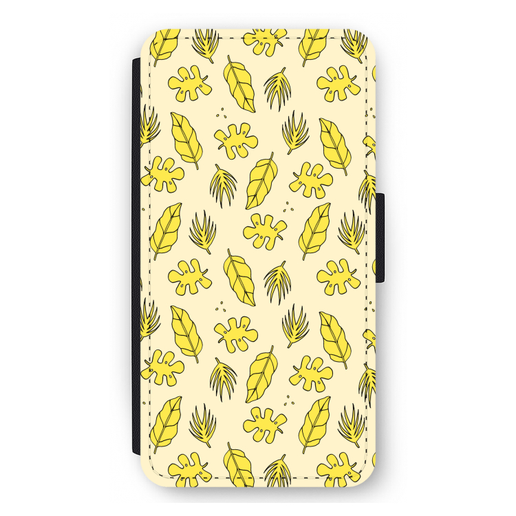 Herfst: iPhone 11 Pro Max Flip Hoesje
