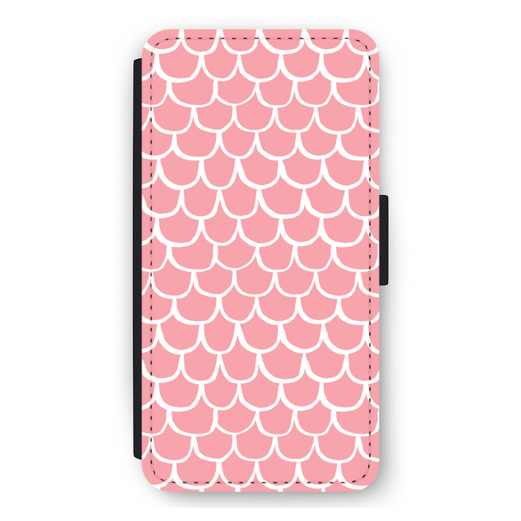Dakpannetjes: iPhone 11 Pro Max Flip Hoesje