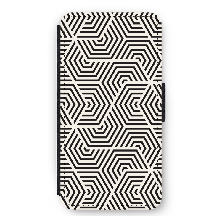 Magic pattern: iPhone 11 Pro Max Flip Hoesje