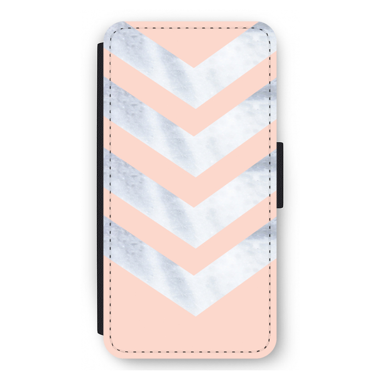 Marmeren pijlen: iPhone 11 Pro Max Flip Hoesje
