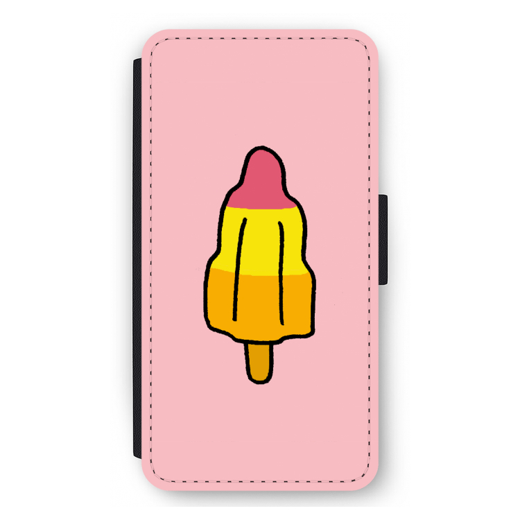 Raketijsje: iPhone 11 Pro Max Flip Hoesje
