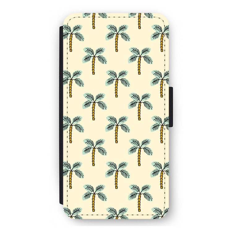 Paradise: iPhone 11 Pro Max Flip Hoesje