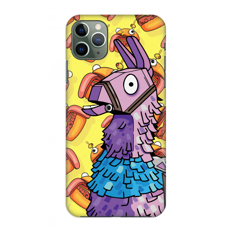 Loot Burger: Volledig geprint iPhone 11 Pro Max Hoesje