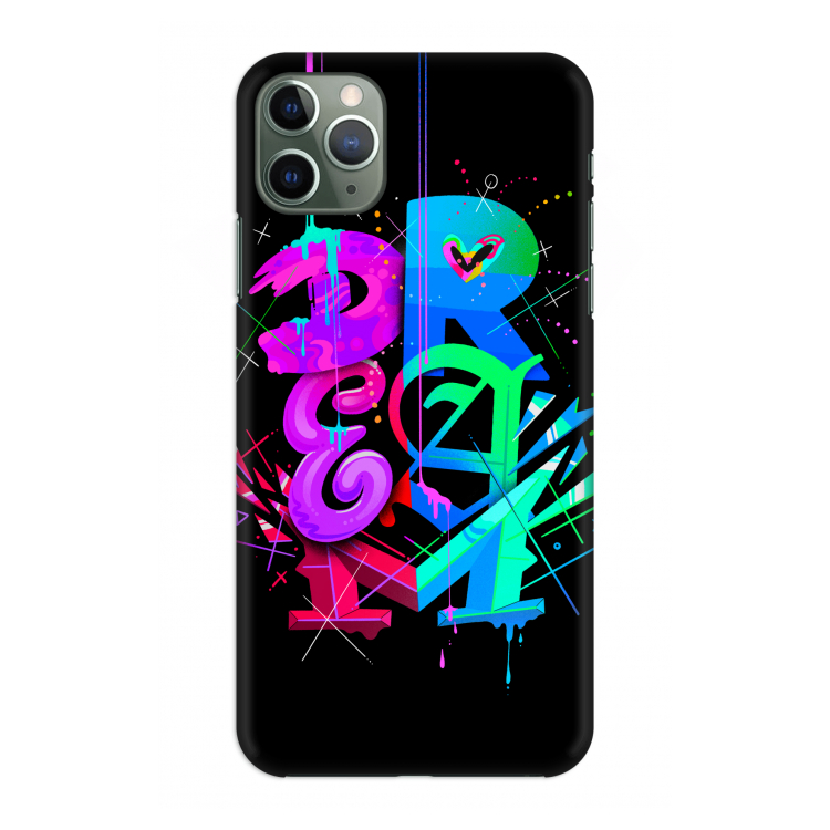 CaseCompany Dream: Volledig geprint iPhone 11 Pro Max Hoesje