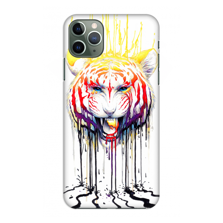 CaseCompany Fading: Volledig geprint iPhone 11 Pro Max Hoesje