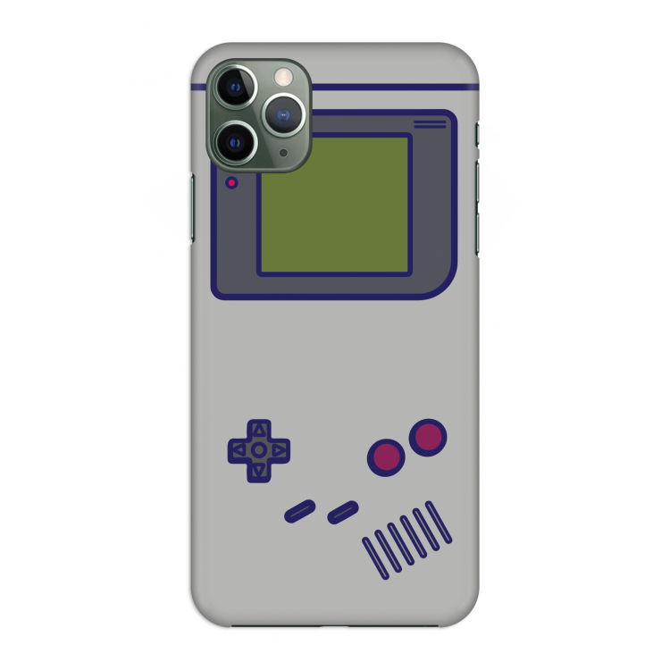 CaseCompany Game On: Volledig geprint iPhone 11 Pro Max Hoesje