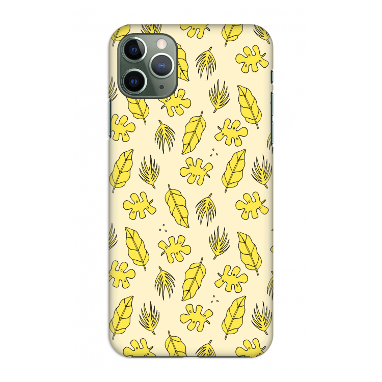 Herfst: Volledig geprint iPhone 11 Pro Max Hoesje