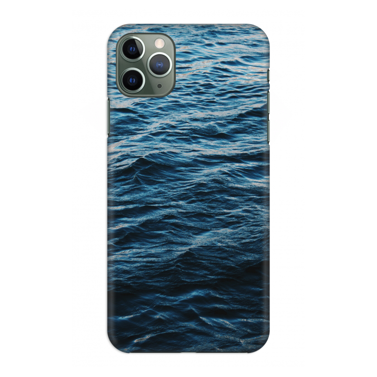 Oceaan: Volledig geprint iPhone 11 Pro Max Hoesje