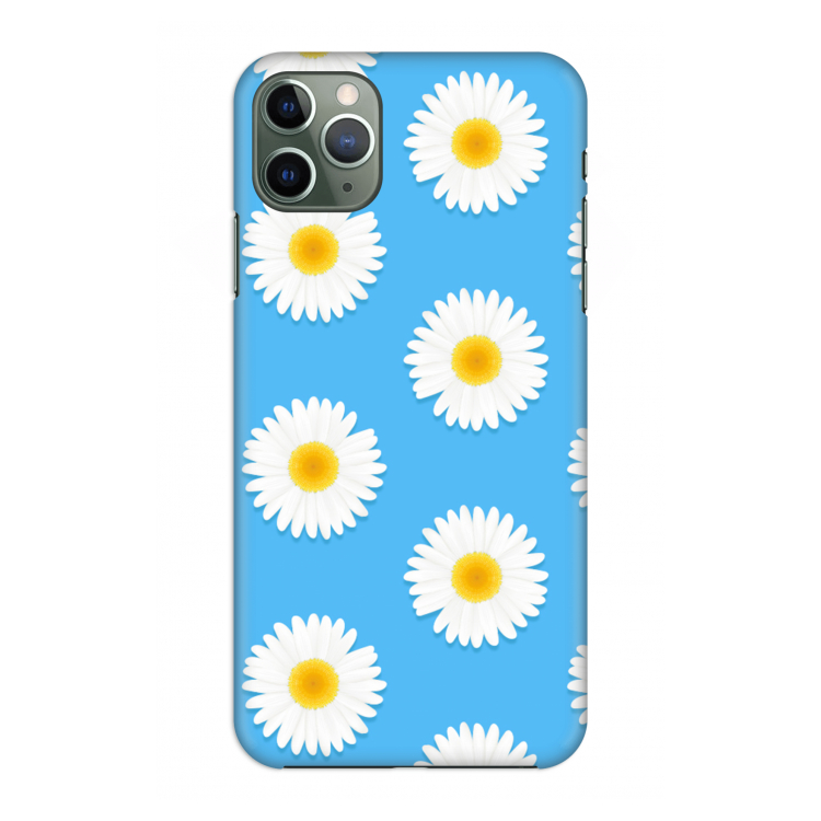 Margrietjes: Volledig geprint iPhone 11 Pro Max Hoesje