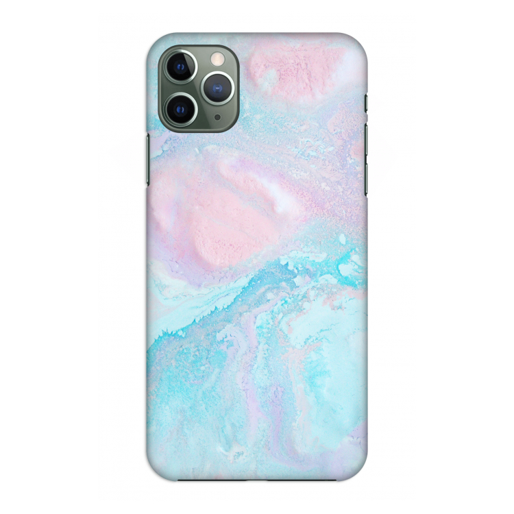 CaseCompany Fantasie pastel: Volledig geprint iPhone 11 Pro Max Hoesje