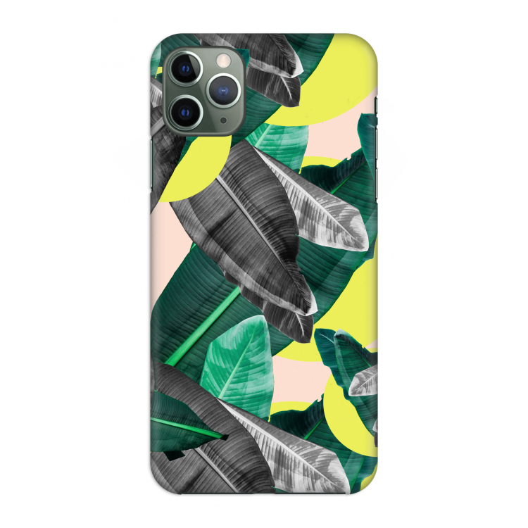 CaseCompany Fantasie jungle: Volledig geprint iPhone 11 Pro Max Hoesje