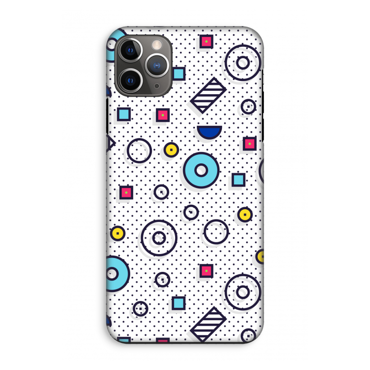 8-bit N°9: iPhone 11 Pro Max Tough Case