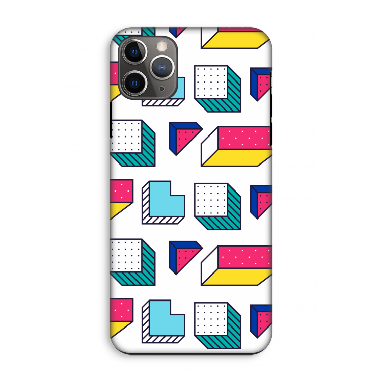 8-bit N°7: iPhone 11 Pro Max Tough Case